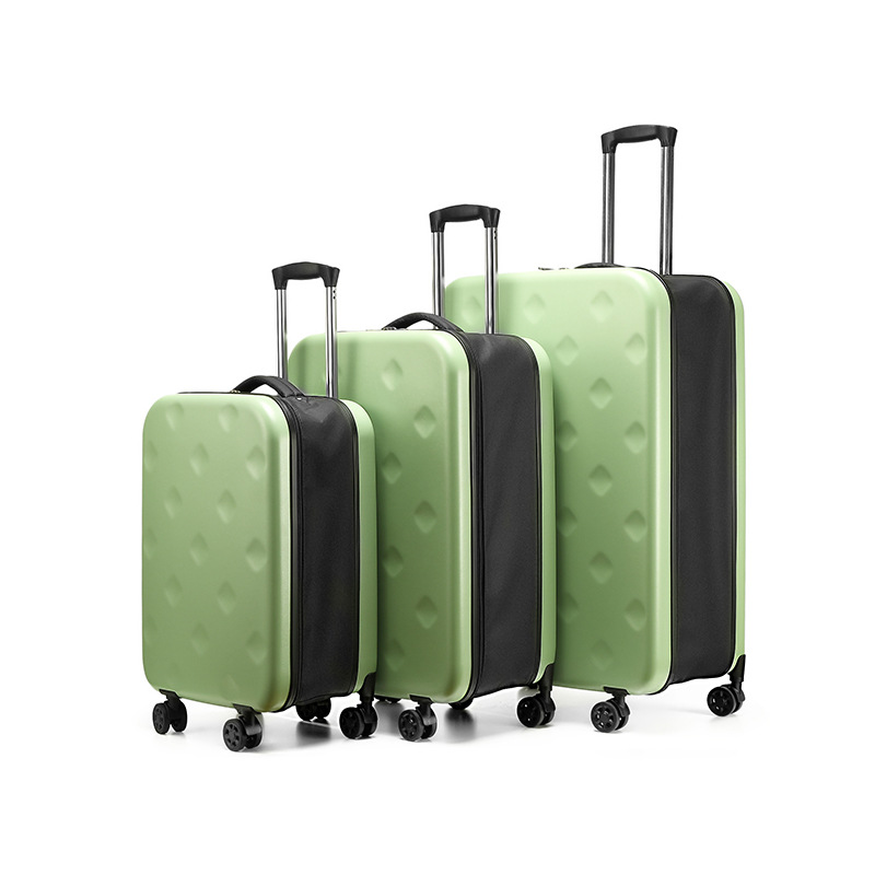 Foldable Rolling Luggage Bag - Nouvelle valise de voyage pliable, bagage
