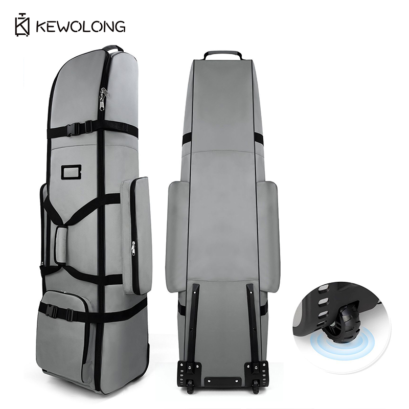 Foldable Rolling Luggage Bag - Nouveau sac de voyage de golf