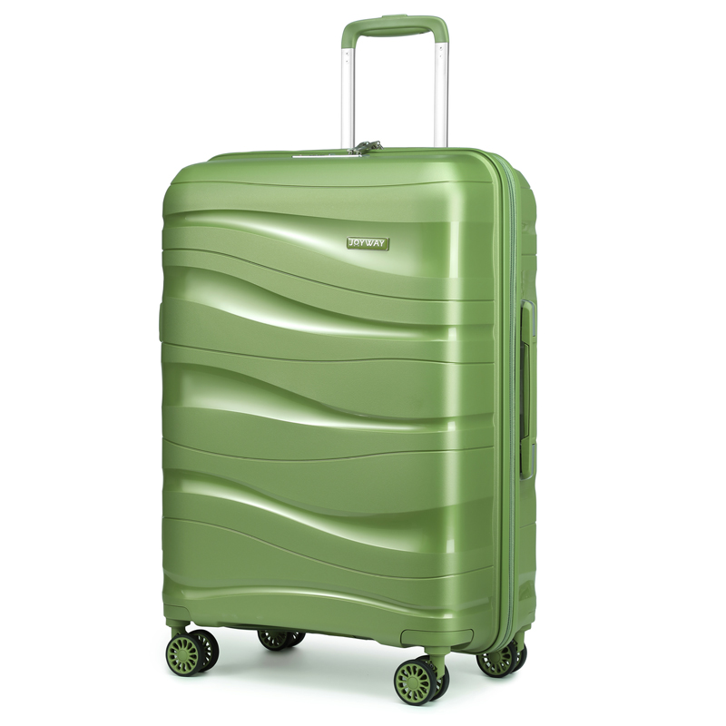 Expandable Hard Shell Luggage Set - Ensembles de valises à main Melalenia,