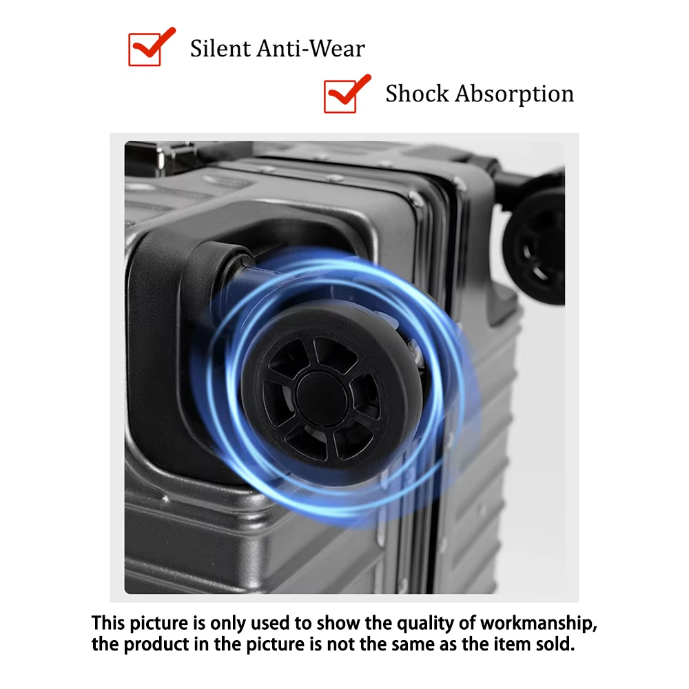 Pour American Tourister Cas Ro - Silent Replacement Luggage Wheels avis et prix
