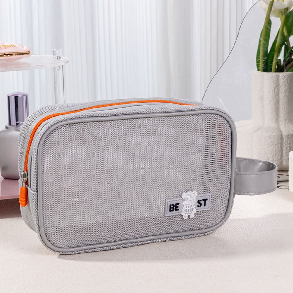 Trousse de maquillage en maill - Cosmetic Bags avis et prix