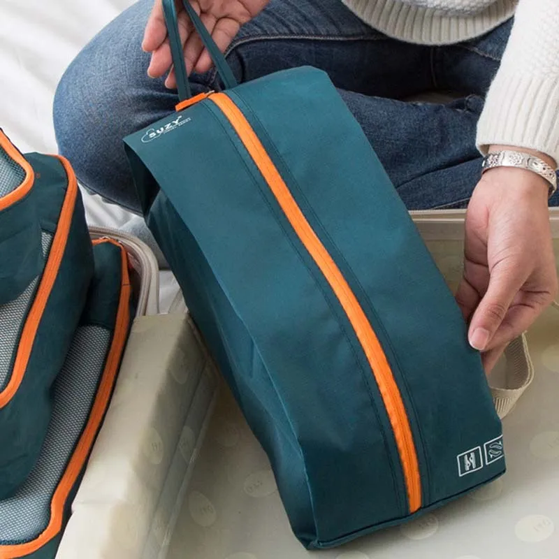Ensemble de 7/6 pièces, organi - Foldable Rolling Luggage Bag avis et prix