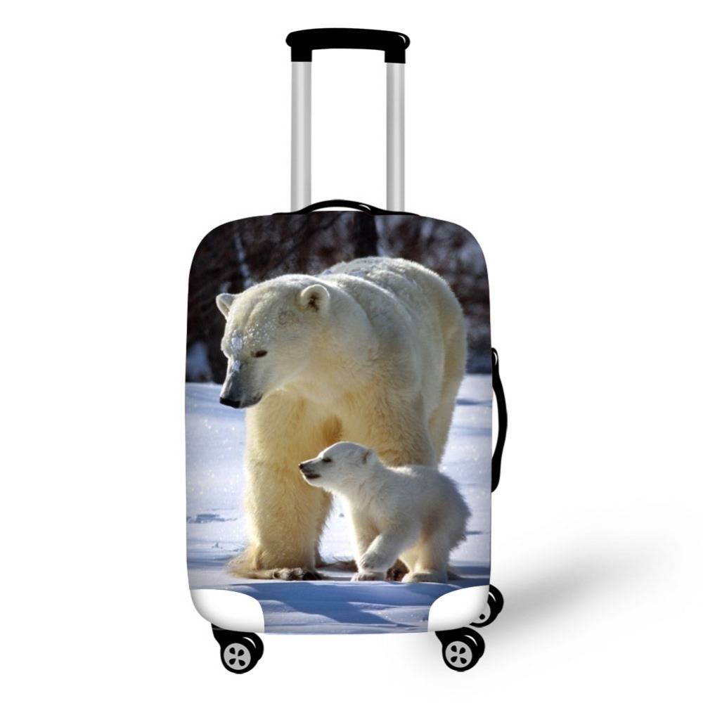 Juste de Protection de Bagages - Waterproof Suitcase Cover Protector avis et prix