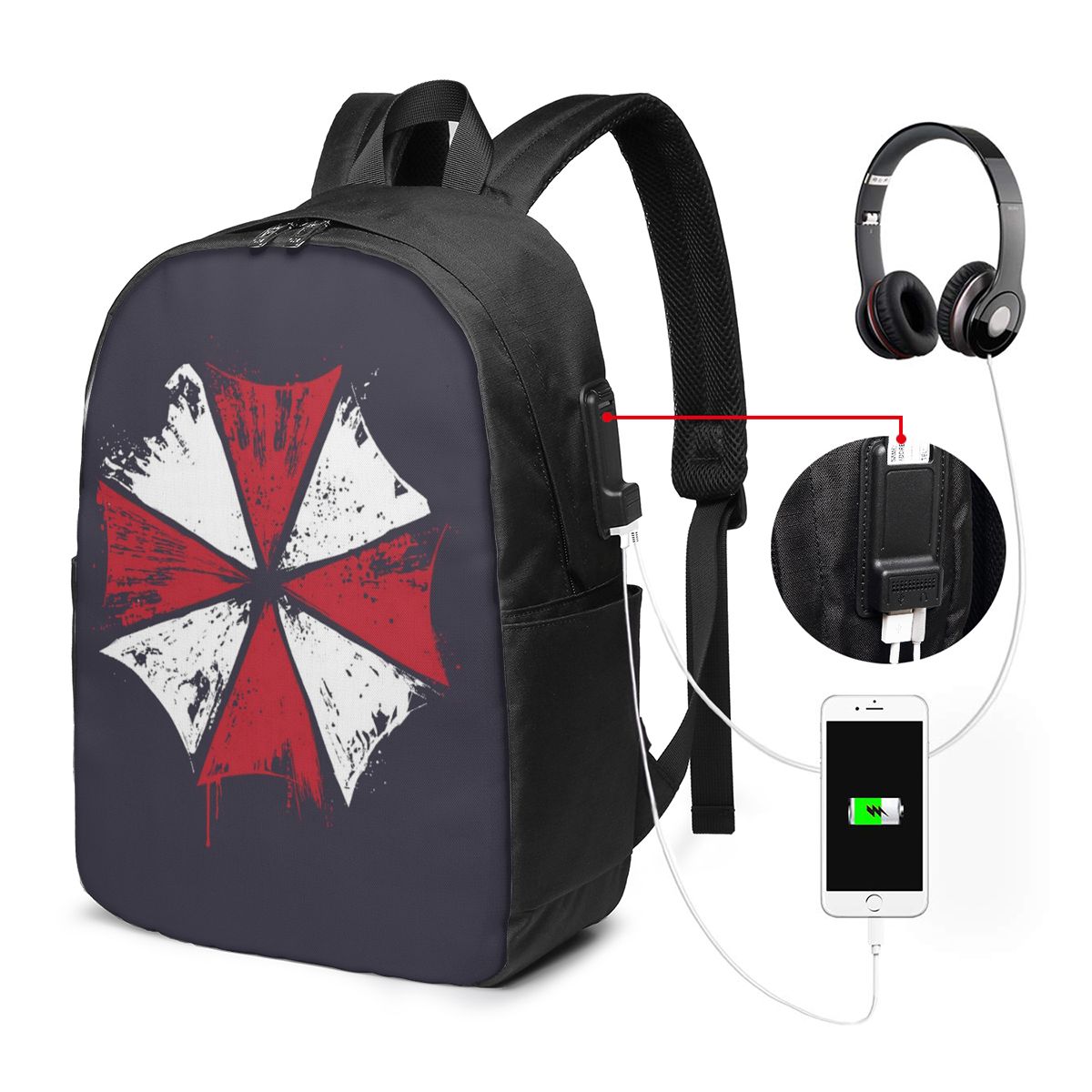 Movie Game Corporation Sacs à  - Travel Bags avis et prix