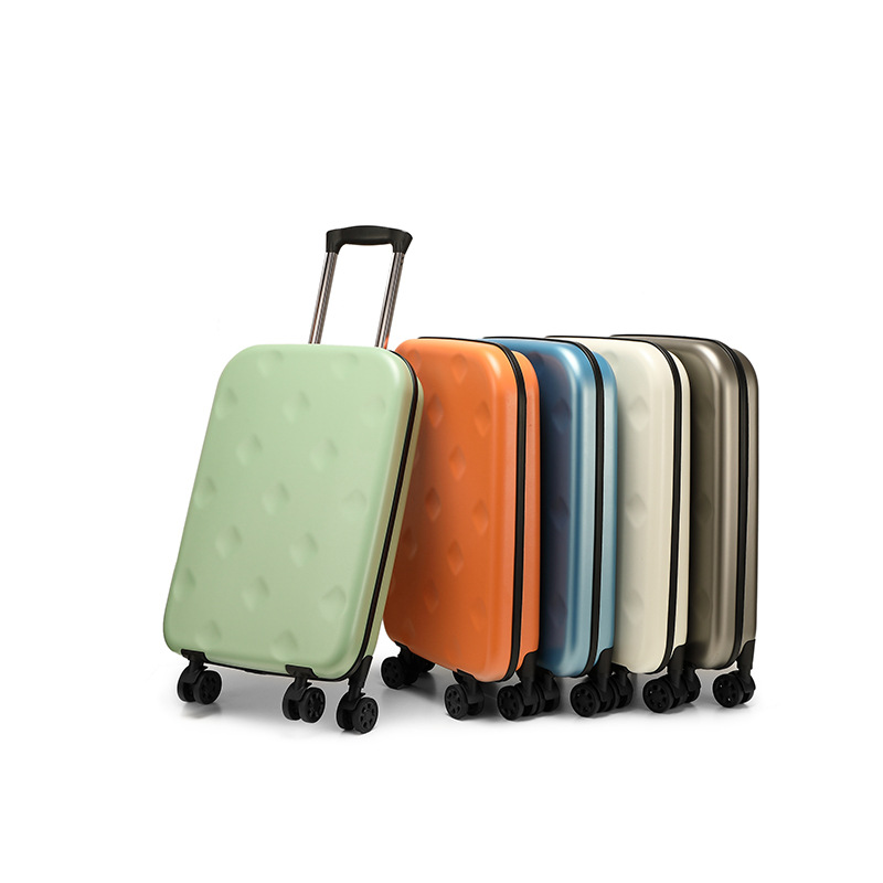 Nouvelle valise de voyage plia - Foldable Rolling Luggage Bag avis et prix