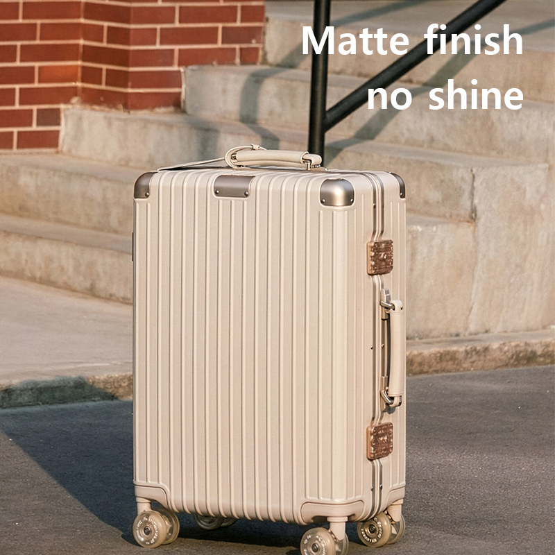 Nouvelle valise à roulettes po - Spinner Wheel Rolling Suitcase 20 Inch avis et prix