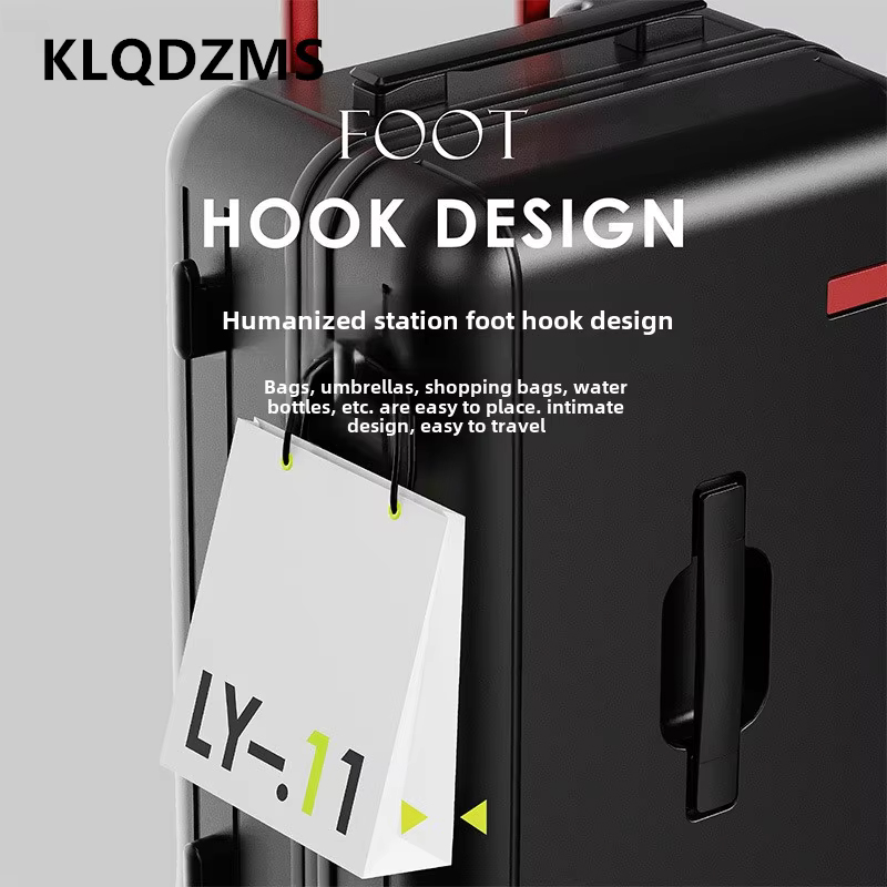 KLQDZMS Valise 24