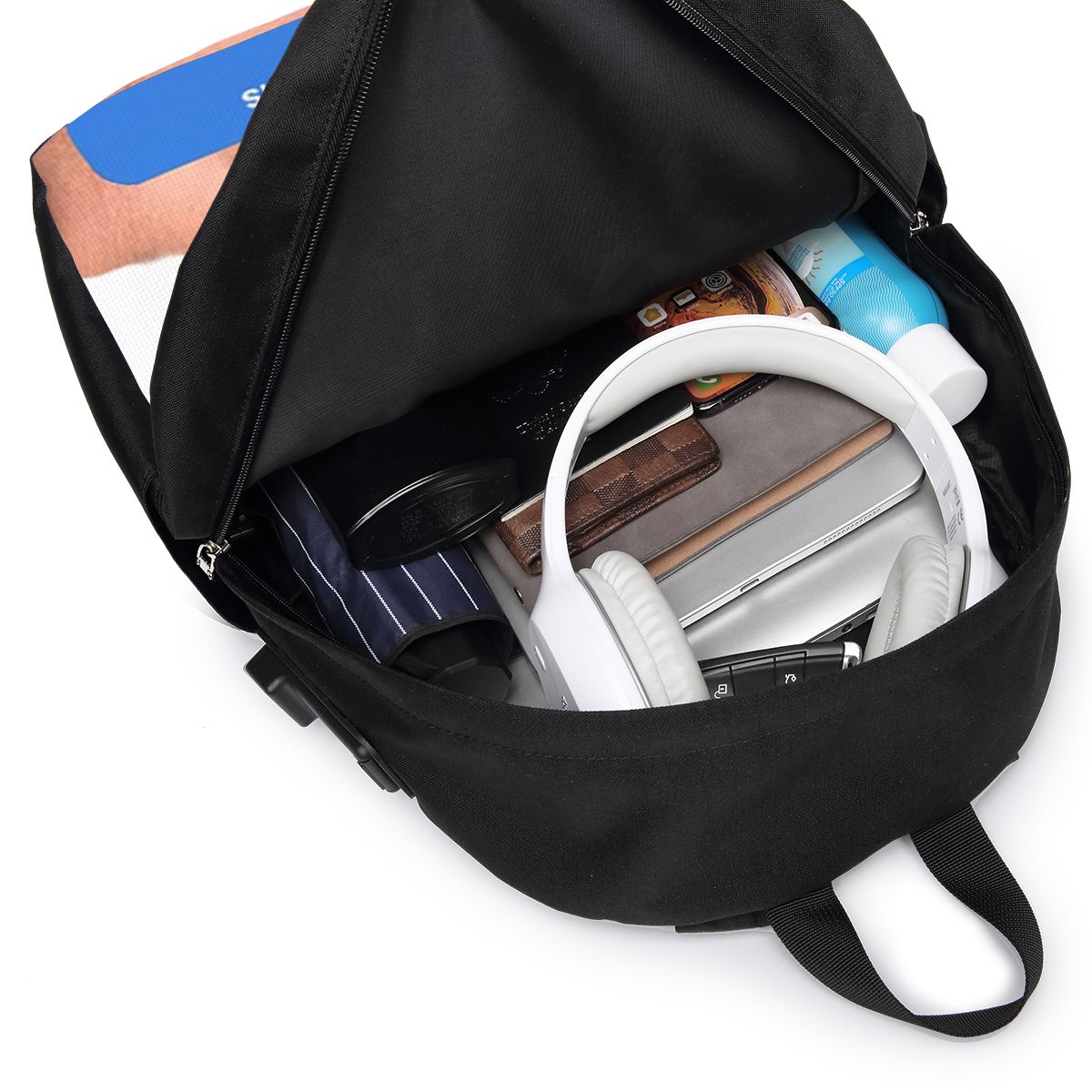 Johnny Sins Flirty Text Bubble - Travel Bags avis et prix