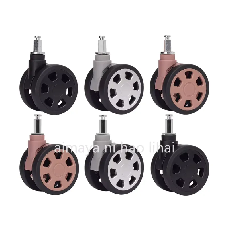 Kit de réparation universel de - Silent Replacement Luggage Wheels avis et prix