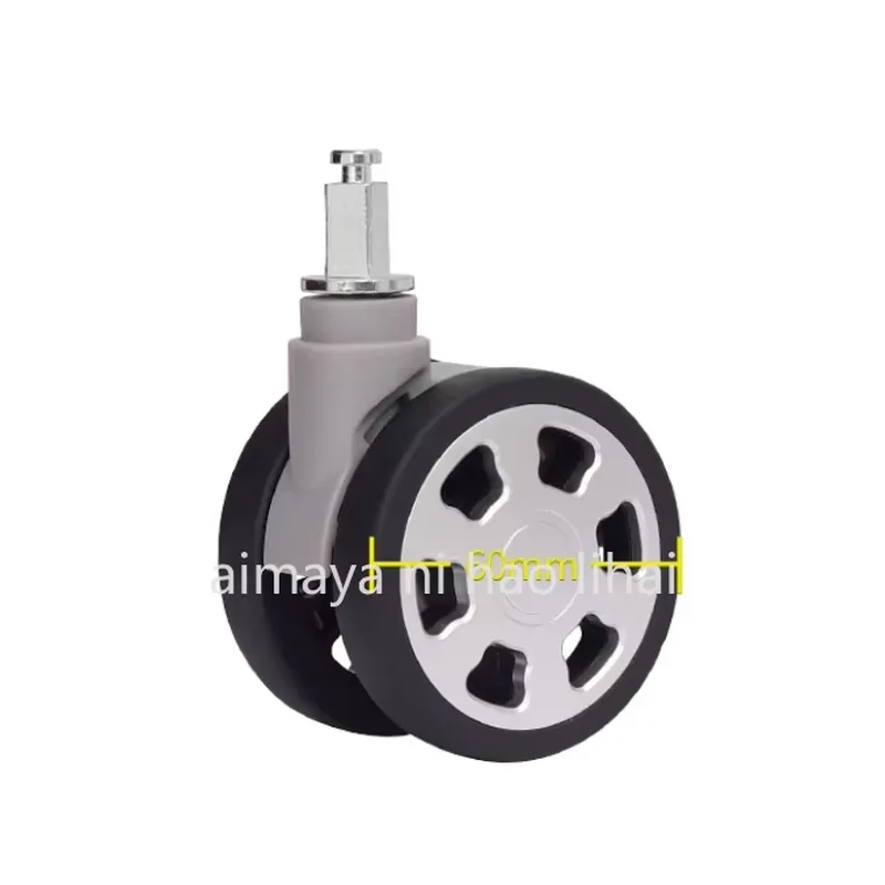 Kit de réparation universel de - Silent Replacement Luggage Wheels avis et prix