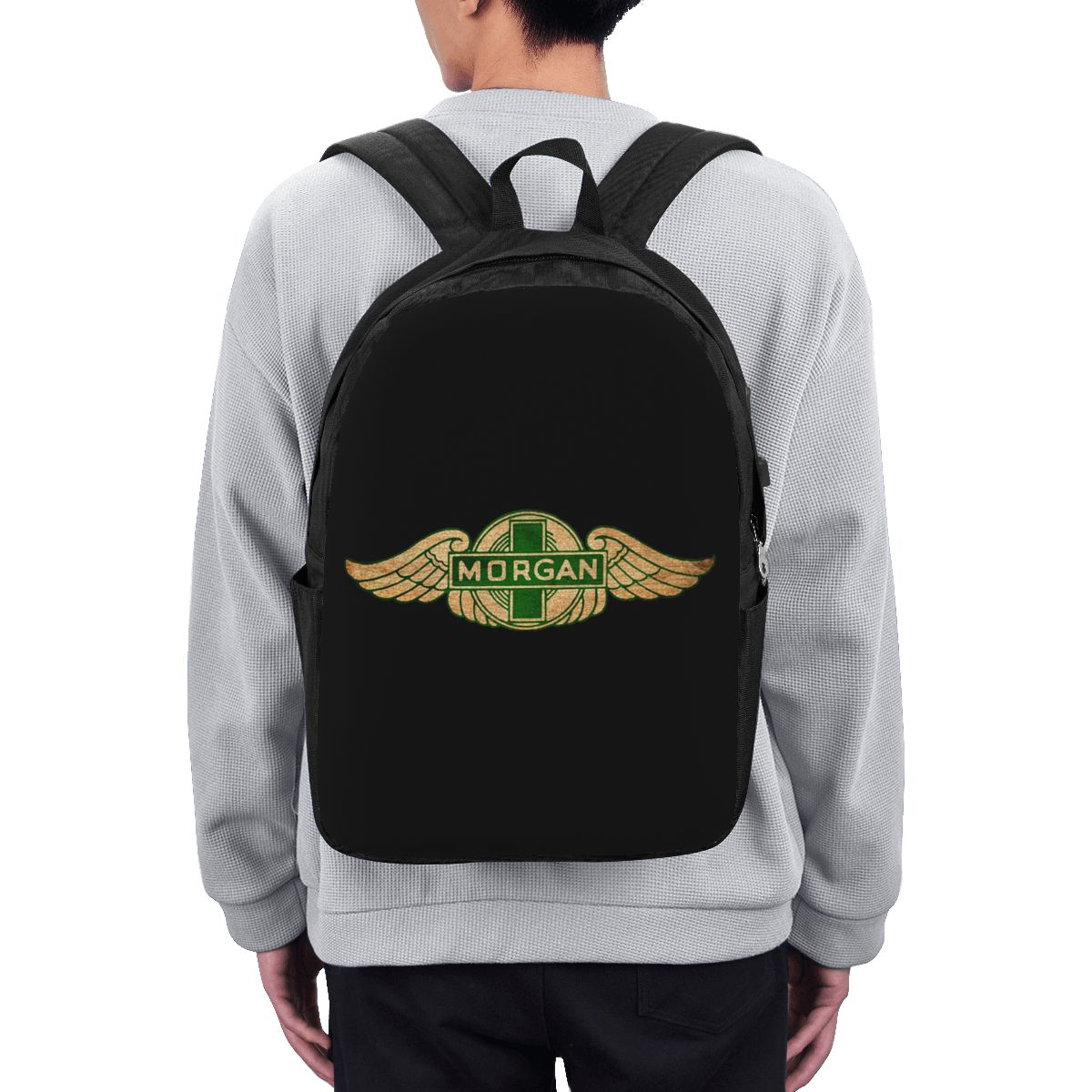 Sac à dos Morgan Motor Car Com - Backpacks avis et prix