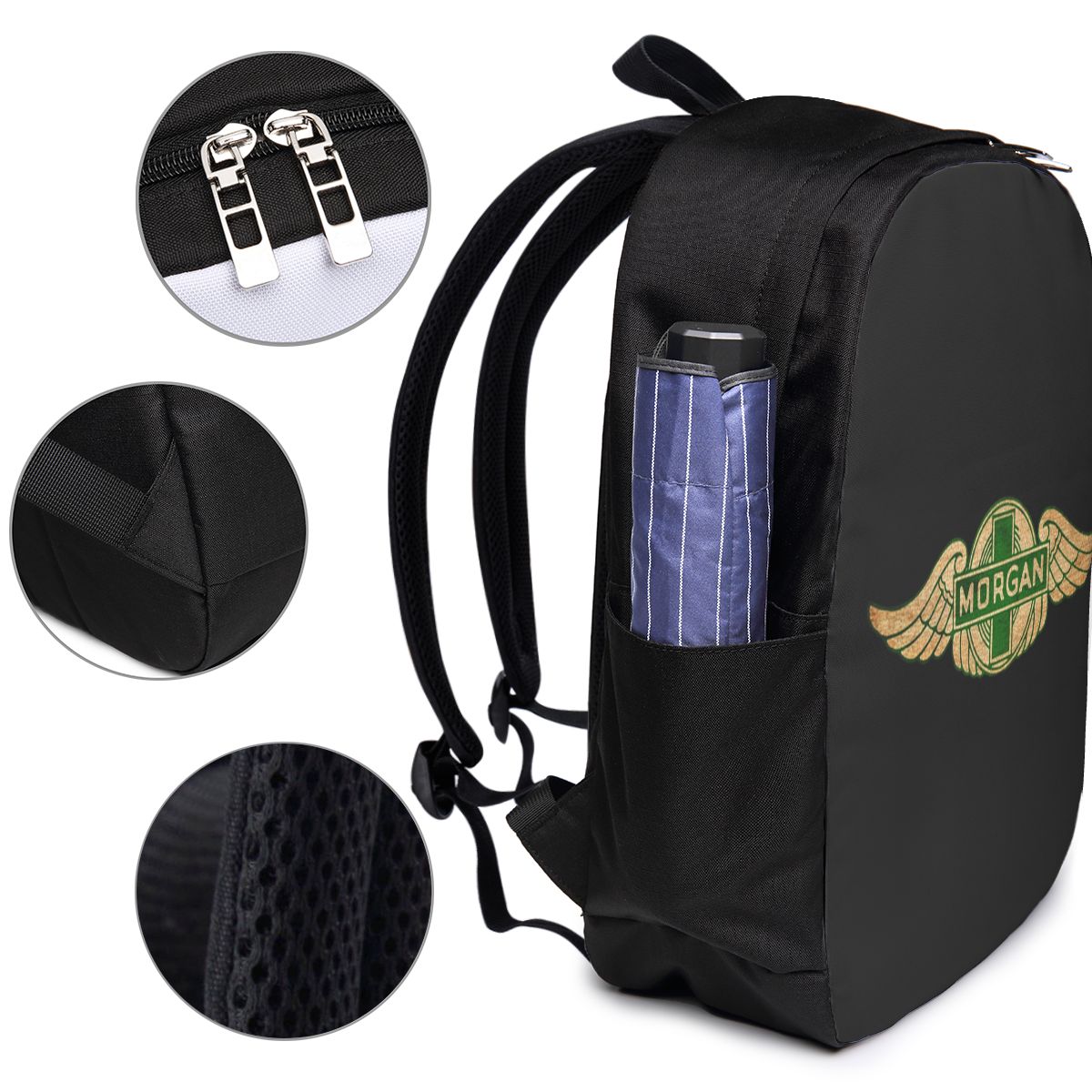 Sac à dos Morgan Motor Car Com - Backpacks avis et prix
