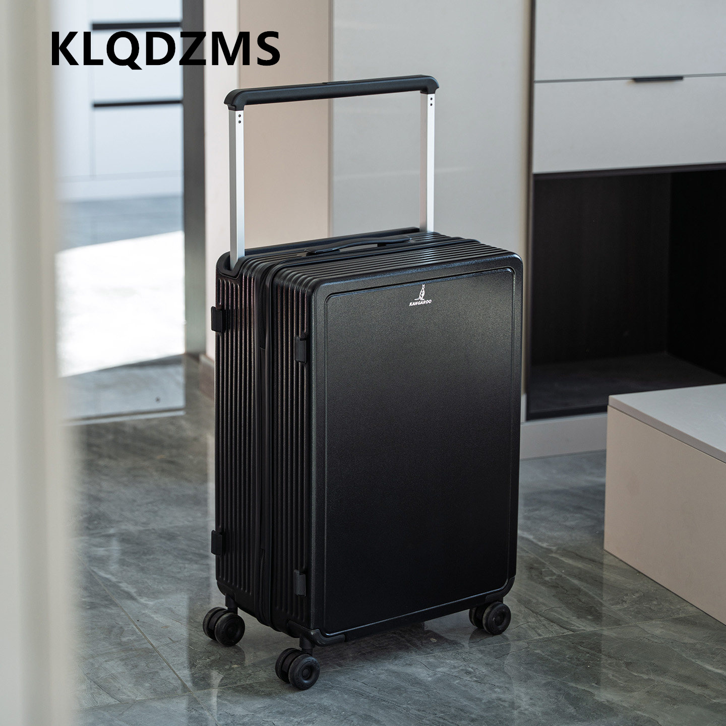 Valise de voyage KLQDZMS, en A - Spinner Wheel Rolling Suitcase 20 Inch avis et prix