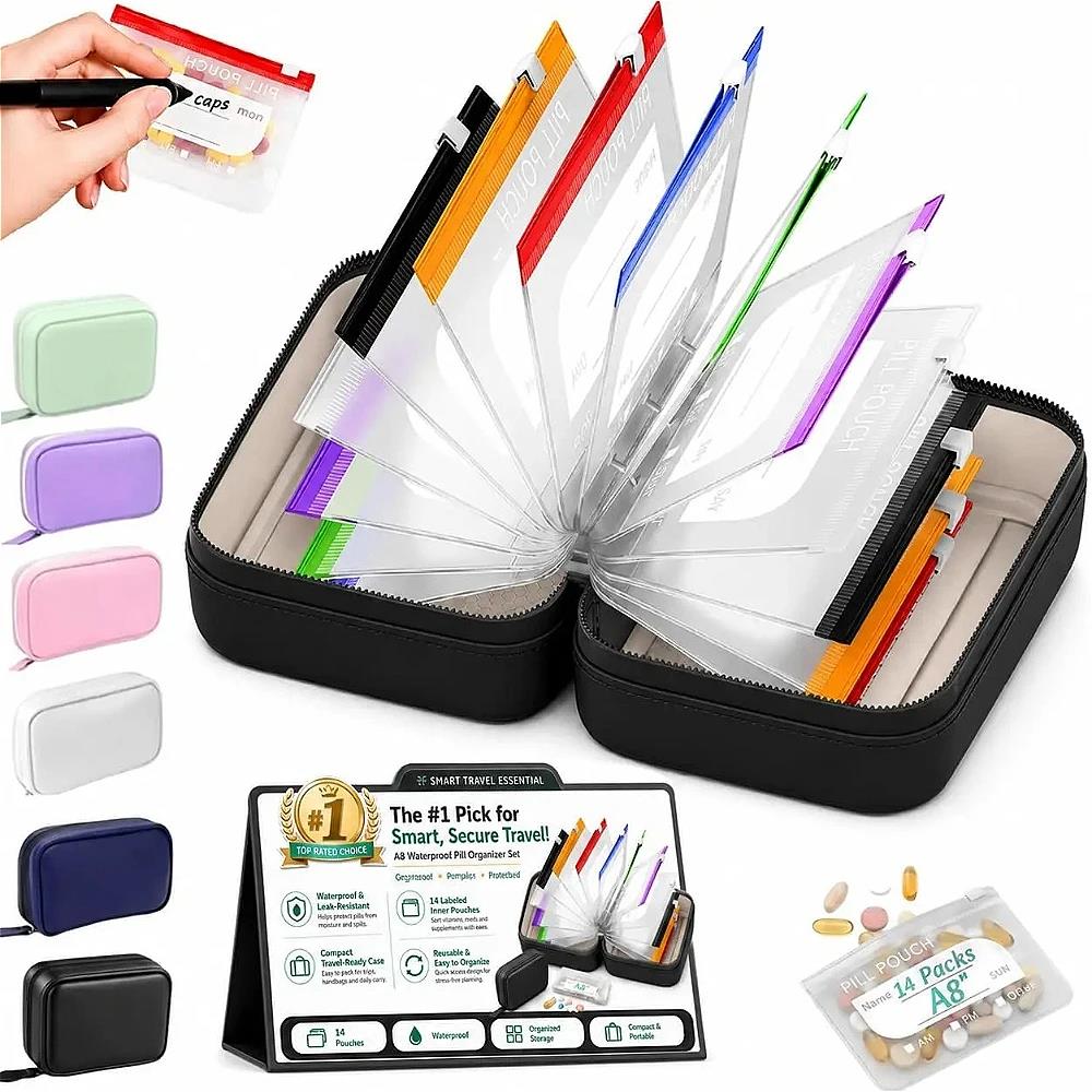 7/14 Pochette Organisateur de  - Handbags avis et prix