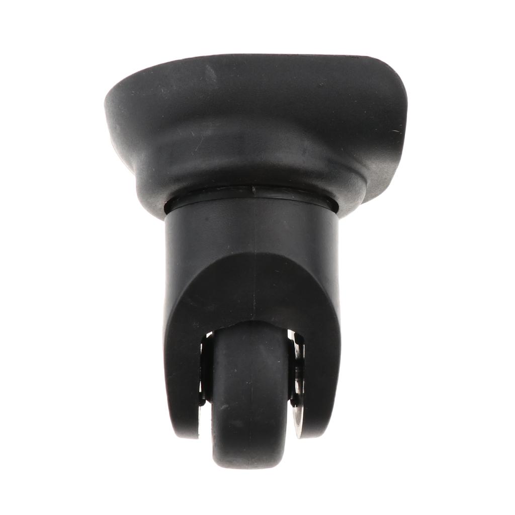 Roues de valise 49 mm en PVC à - Silent Replacement Luggage Wheels avis et prix