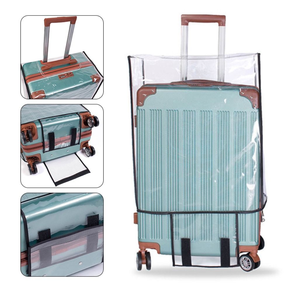 Housse de protection transpare - Luggage Protective Cover Transparent avis et prix