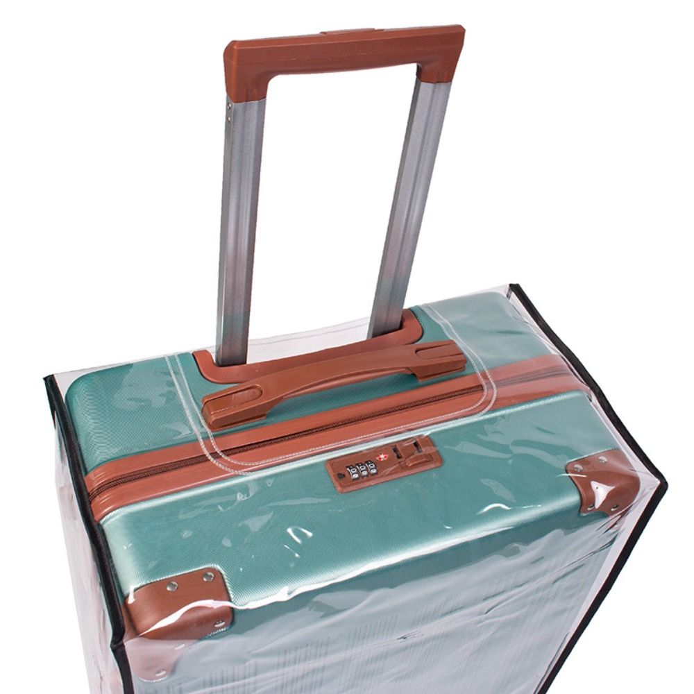 Housse de protection transpare - Luggage Protective Cover Transparent avis et prix
