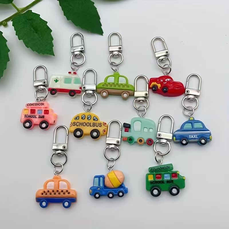 Porte-clés de voiture en résin - Luggage avis et prix