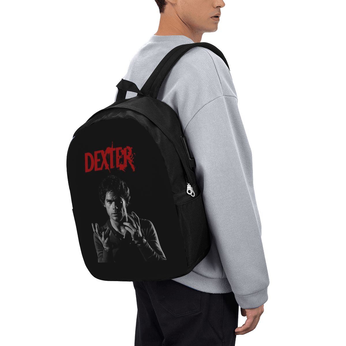 Sac à dos Dexter Morgan pour h - Backpacks avis et prix