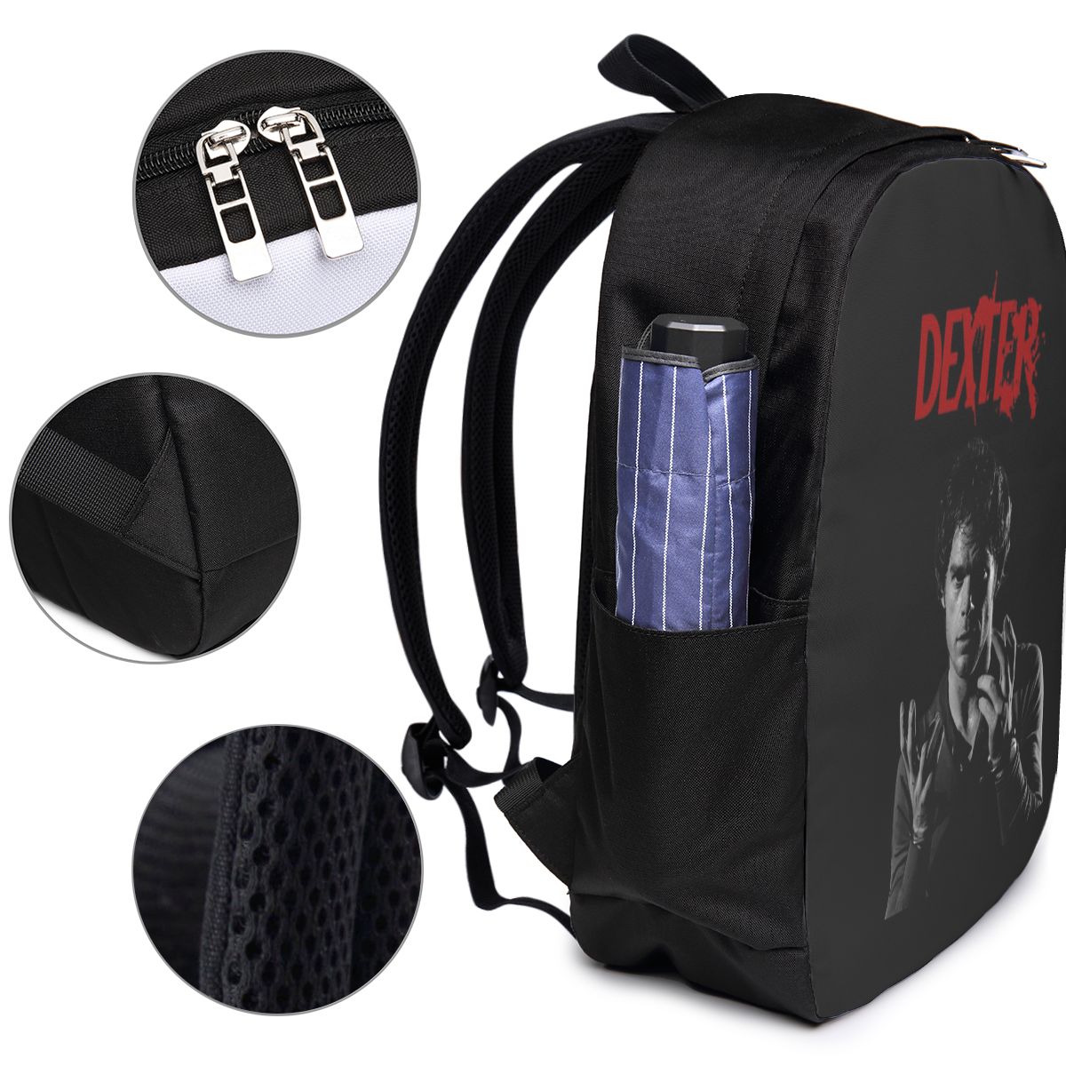 Sac à dos Dexter Morgan pour h - Backpacks avis et prix
