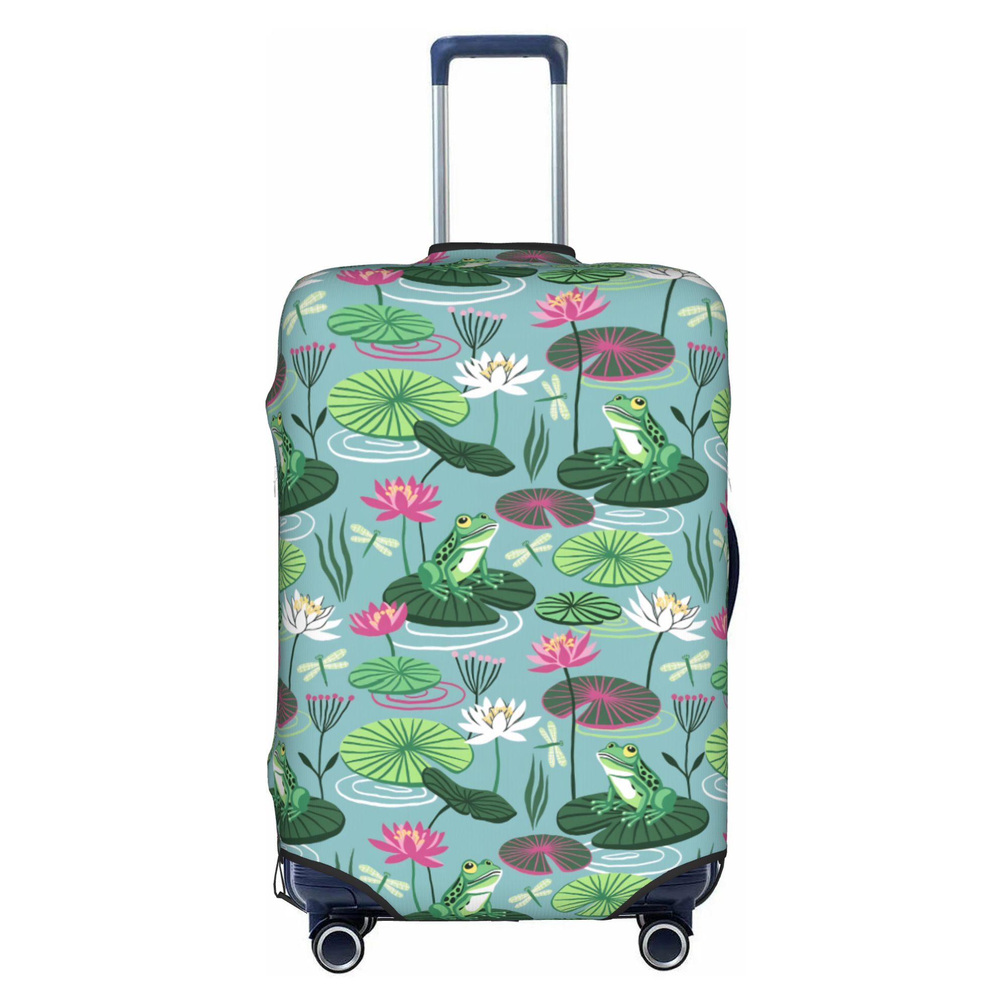 Housse de protection pour baga - Waterproof Suitcase Cover Protector avis et prix