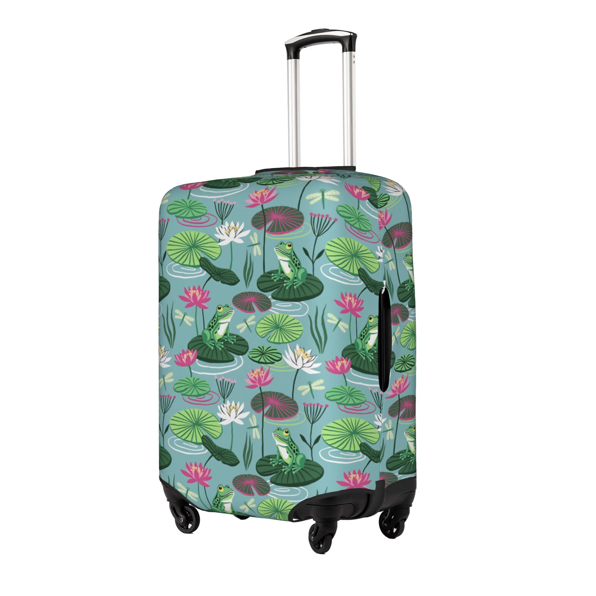 Housse de protection pour baga - Waterproof Suitcase Cover Protector avis et prix