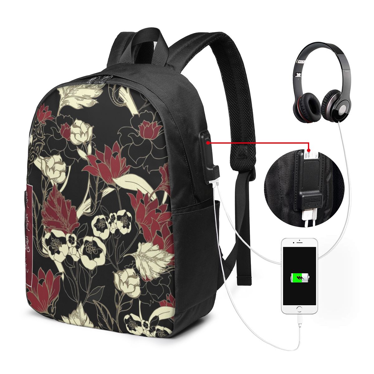 Sac à dos Demonic Cultivation  - Travel Bags avis et prix