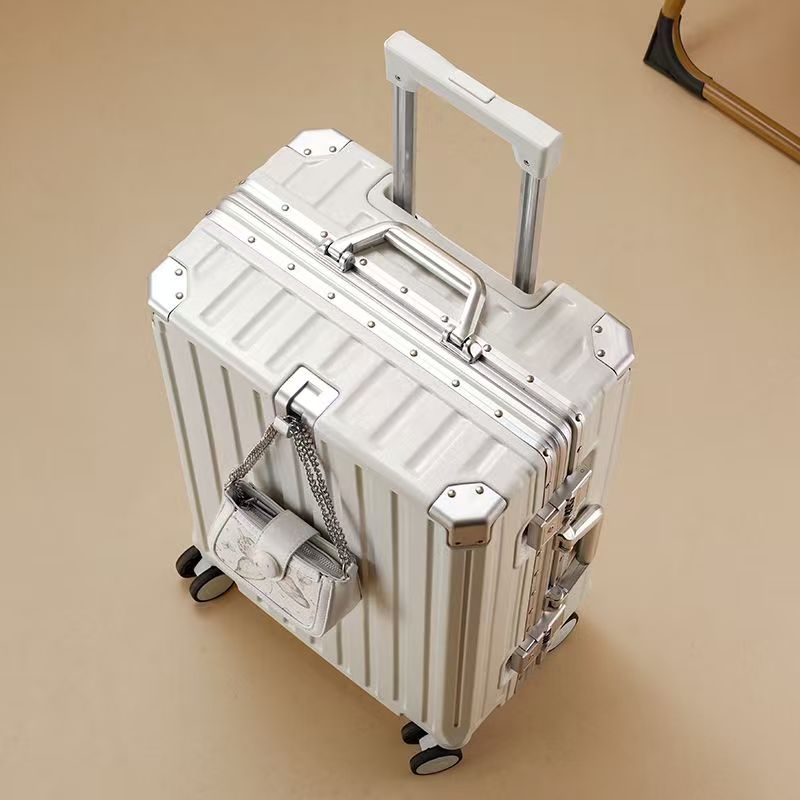 Mise à jour : Valise à cadre e - Aluminum Frame Carry On Luggage avis et prix